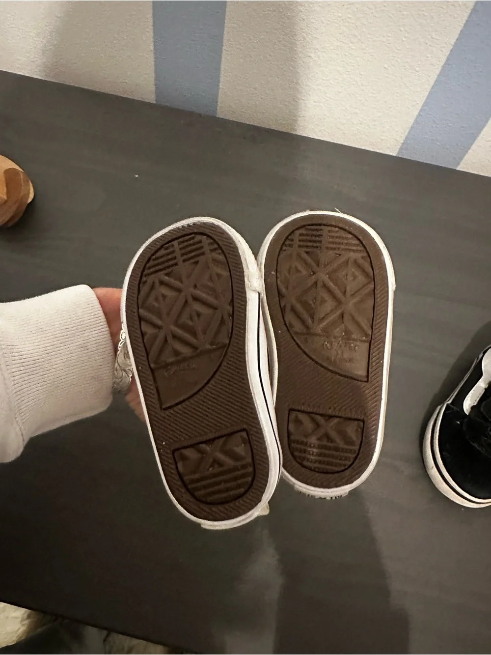 Toddler Slip-On converse Sneakers